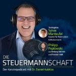 Die Steuermann­schaft